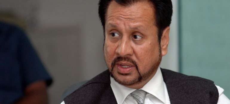 Mid-Day interview with abbas kazmi