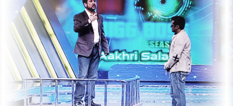   Abbas Kazmi out of Bigg Boss 4