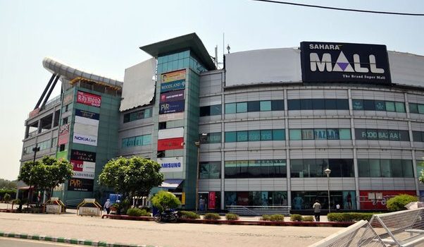 Sara Sahara Shopping Mall Case